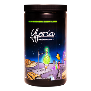 YFORIA PREWORKOUT